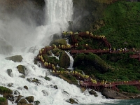 22022CrLe c - Beth - My 100th birthday party - Niagara Falls - Daytime walk by the Falls.JPG